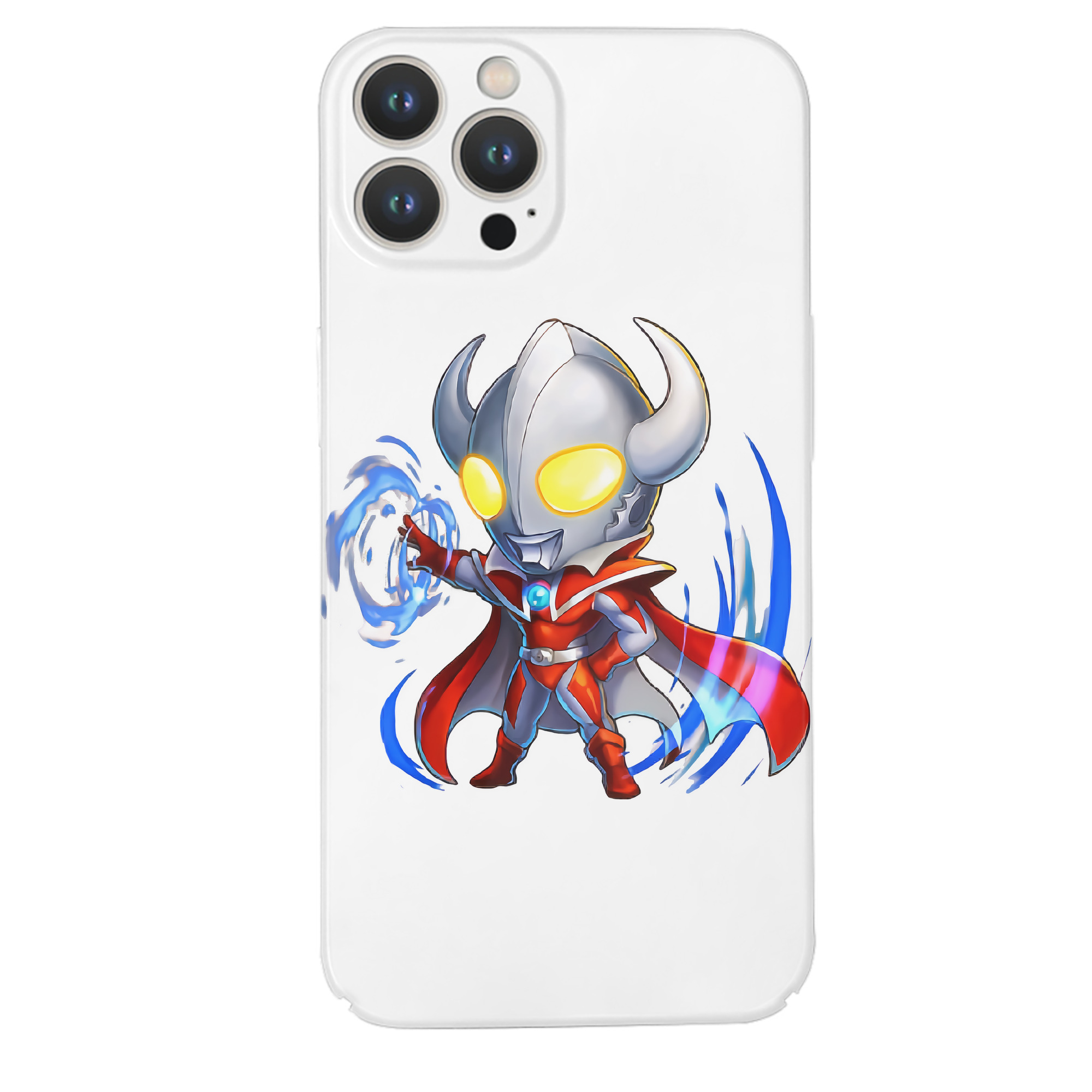 （画像用） ウルトラマン Ultraman 【iPhone 14シリーズ対応】ハードケース